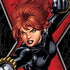 Marvel Black Widow Natasha Romanova Nintendo 2DS XL (2017) Skin